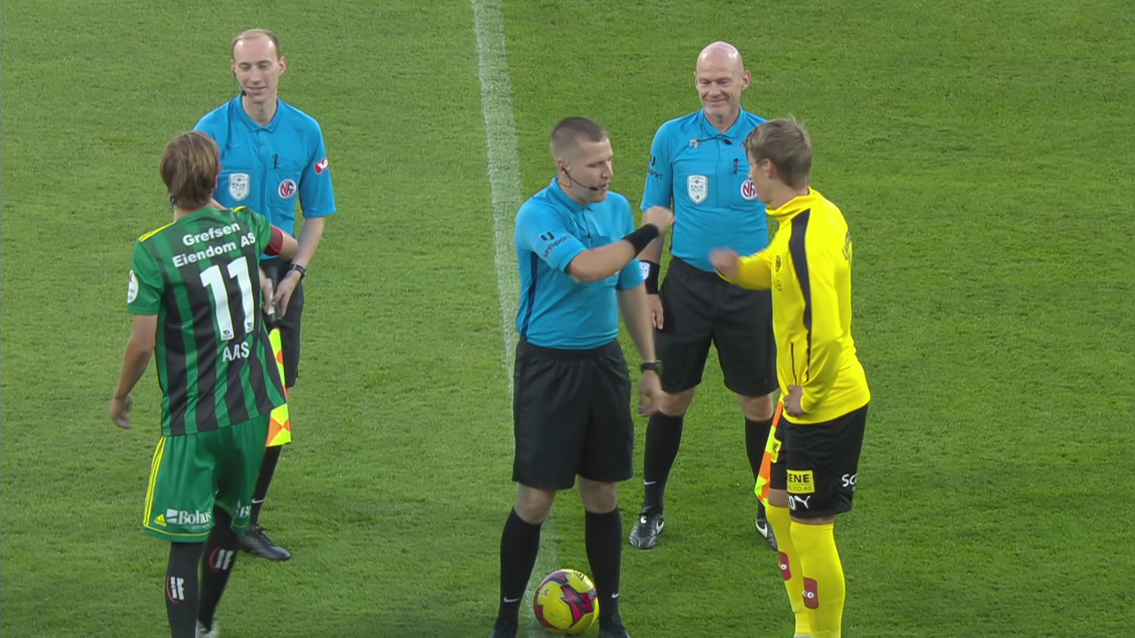 Lillestrøm SK - Ullensaker/Kisa 2-2